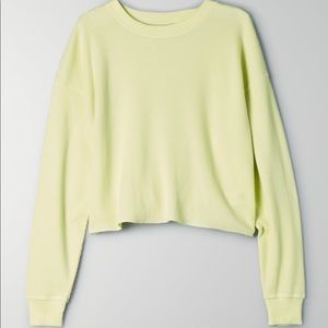 TNA ALAMO THERMAL SHIRT